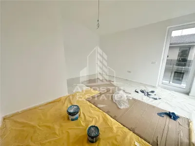 Apartament tip penthouse cu 3 camere si terasa de 30 mp in Braytim - foto 10
