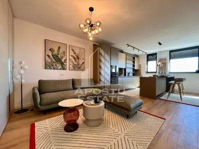 Apartament de lux cu 2 camere, open space, zona Take Ionescu (ISHO) - Timisoara