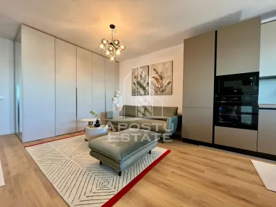 Apartament de lux cu 2 camere, open space, zona Take Ionescu (ISHO) - foto 2