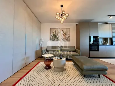 Apartament de lux cu 2 camere, open space, zona Take Ionescu (ISHO) - foto 3