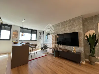 Apartament de lux cu 2 camere, open space, zona Take Ionescu (ISHO) - foto 6