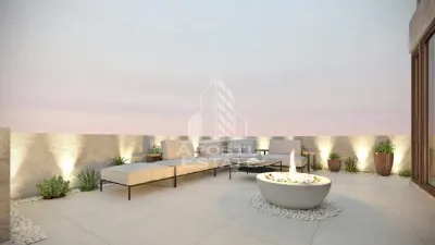PENTHOUSE superb cu 3 camere si terasa mare in Timisoara | COMISION 0 - foto 14