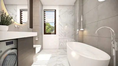 PENTHOUSE superb cu 3 camere si terasa mare in Timisoara | COMISION 0 - foto 17