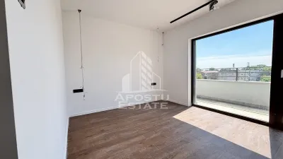 PENTHOUSE superb cu 3 camere si terasa mare in Timisoara | COMISION 0 - foto 9