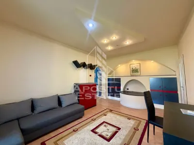 Apartament cu 2 camere de vanzare, Zona Circumvalatiunii, Timisoara - foto 1