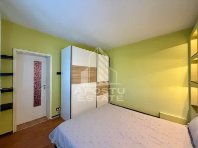 Apartament cu 2 camere de vanzare, Zona Circumvalatiunii, Timisoara - foto 9