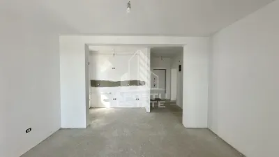 Apartamente de vanzare cu 3 camere si curte, Dumbravita - foto 3