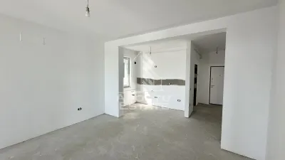 Apartamente de vanzare cu 3 camere si curte, Dumbravita - foto 7