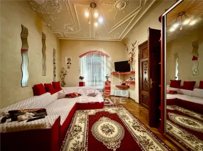 Apartament deosebit, cladire istorica, 220mp, renovat, zona Iosefin - Timisoara