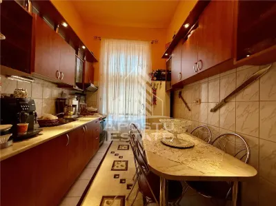 Apartament deosebit, cladire istorica, 220mp, renovat, zona Iosefin - foto 10