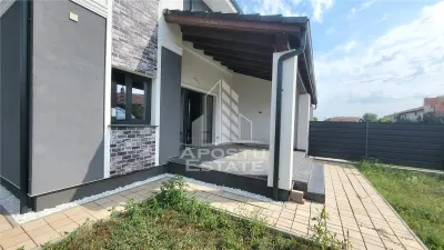 Duplex modern cu 5 camere si garaj,Becicherecul Mic - Becicherecu Mic