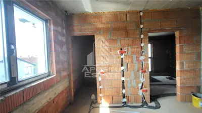 Duplex modern cu 5 camere si garaj,Becicherecul Mic - foto 12