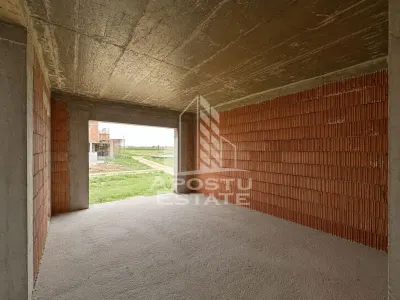 Casa nou insiruita, P+1E, 113 mp, Ghiroda Zona UMFT - foto 1