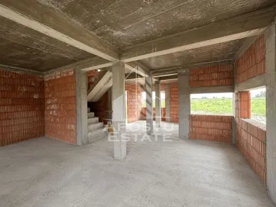 Casa nou insiruita, P+1E, 113 mp, Ghiroda Zona UMFT - foto 2