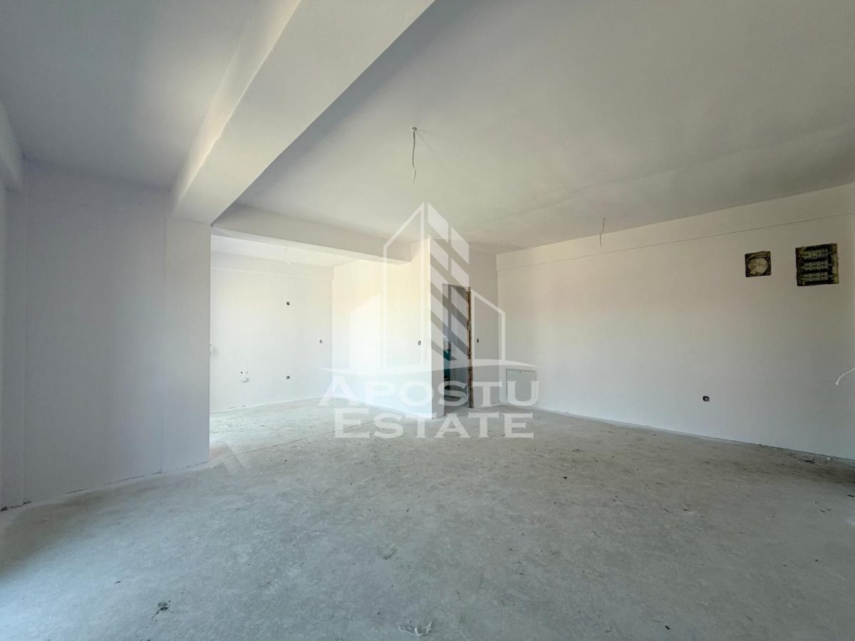 Apartament cu 1 camera de vanzare, bloc nou, loc de parcare, Sanandrei - Sanandrei