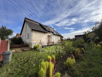 Casa individuala, 4 camere, 2600mp teren, Barcea Mare in Hunedoara - Barcea Mare