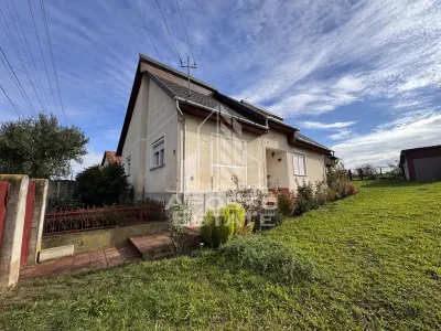 Casa individuala, 4 camere, 2600mp teren, Barcea Mare in Hunedoara - foto 2