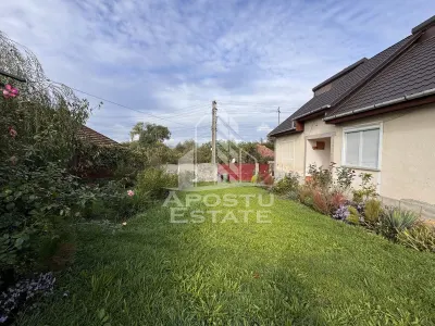 Casa individuala, 4 camere, 2600mp teren, Barcea Mare in Hunedoara - foto 7