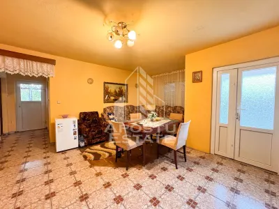 Casa individuala, 4 camere, 2600mp teren, Barcea Mare in Hunedoara - foto 10