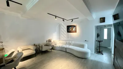 Jumatat de duplex cu 5 camere de vanzare in Dumbravita - foto 4