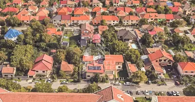 Teren intravilan 770 mp, cu toate utilitatile, Zona Girocului - foto 2