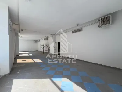 Spatiu comercial cu vitrina mare si depozit generos Timisoara - foto 2