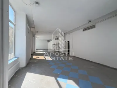Spatiu comercial cu vitrina mare si depozit generos Timisoara - foto 3