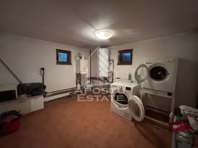Vila cu teren 920 mp, pentru familie sau investitie in Timisoara - foto 22