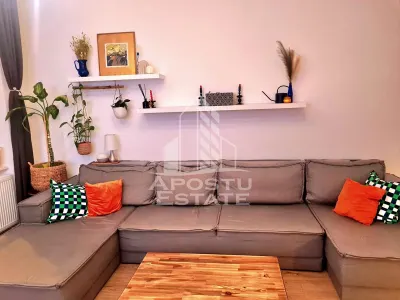 Apartament 2 camere cu garsoniera si garaj, Badea Cartan Timisoara - foto 10