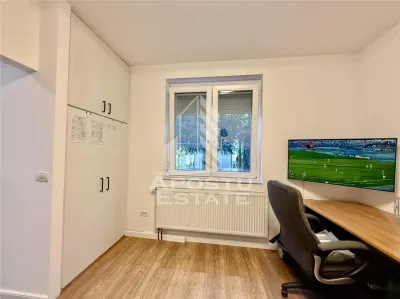 Apartament o camera si curte de vanzare zona Lunei - Complex Timisoara - foto 4