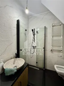Apartament o camera si curte de vanzare zona Lunei - Complex Timisoara - foto 10