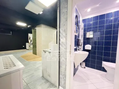 Inchiriem spartiu comercial modern , zona centrala Banu Maracine - foto 7
