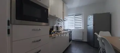 Apartament cu 3 camere  decomandat in zona Maranata - foto 16