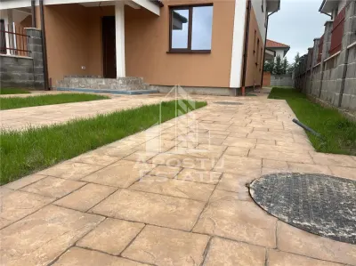 Duplex P+E, 4 camere, 2 locuri de parcare, in Sanandrei - foto 12
