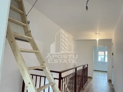 Duplex P+E, 4 camere, 2 locuri de parcare, in Sanandrei - foto 9