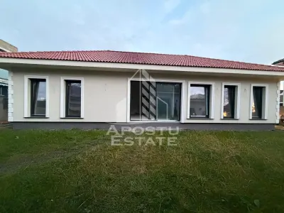Casa individuala pe parter, 3 camere, garaj, teren 540, zona Braytim - foto 8
