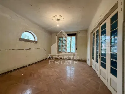 Casa individuala, teren 694mp, toate utilitatile, zona Balcescu - foto 3