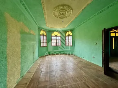 Casa individuala, teren 694mp, toate utilitatile, zona Balcescu - foto 6