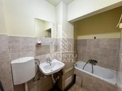 Garsoniera de vanzare ,etaj 3, 22 mp, zona Aradului Timisoara - foto 5