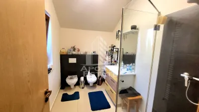 Duplex cu 4 camere,3bai,mobilat si utilat,pozitie excelenta,Dumbravita - foto 17