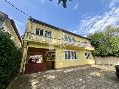 Casa individuala de vanzare, zona Sagului Timisoara - Timisoara