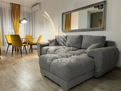 Apartament de lux cu 2 camere de inchiriat, Rebreanu Towers Timisoara - foto 2