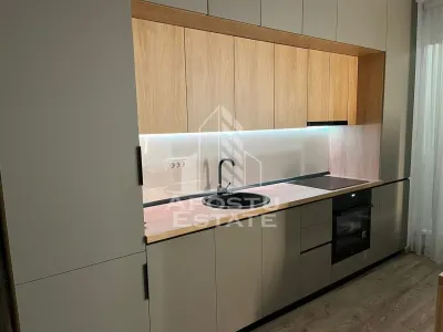 Apartament de lux cu 2 camere de inchiriat, Rebreanu Towers Timisoara - foto 11