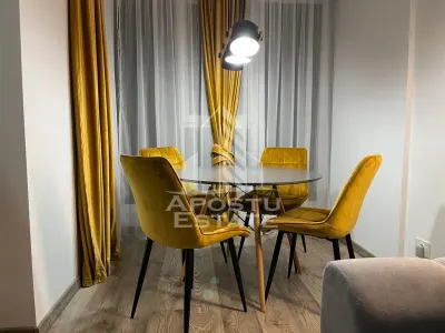 Apartament de lux cu 2 camere de inchiriat, Rebreanu Towers Timisoara - foto 5