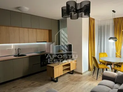 Apartament de lux cu 2 camere de inchiriat, Rebreanu Towers Timisoara - foto 8
