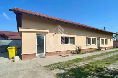 Casa individuala cu curte individuala si gradina - Zona Gai - foto 1