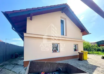Casa individuala cu curte individuala si gradina - Zona Gai - foto 12