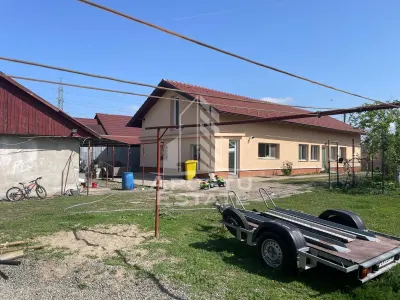 Casa individuala cu curte individuala si gradina - Zona Gai - foto 25