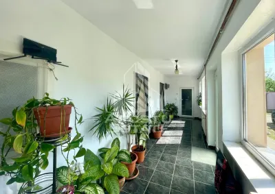 Casa individuala cu curte individuala si gradina - Zona Gai - foto 6