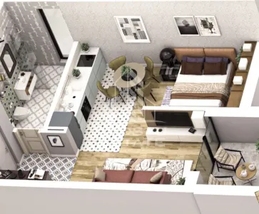 DE VANZARE Apartament o camera in cel mai modern ansamblu rezidential - Timisoara